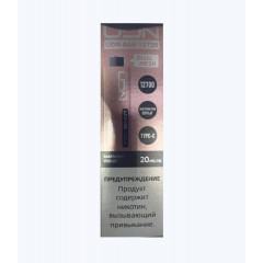 Электронная сигарета UDN BAR 12700 Малиновый Йогурт