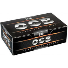 Сигаретные гильзы OCB Premium Tubes (100 шт)
