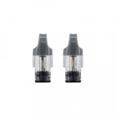 Сменный картридж Brusko Minican 4 - 3 мл (0.8 Ом) - Серый