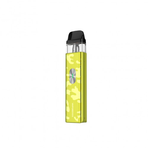 Vaporesso Xros 4 Mini Camo Yellow